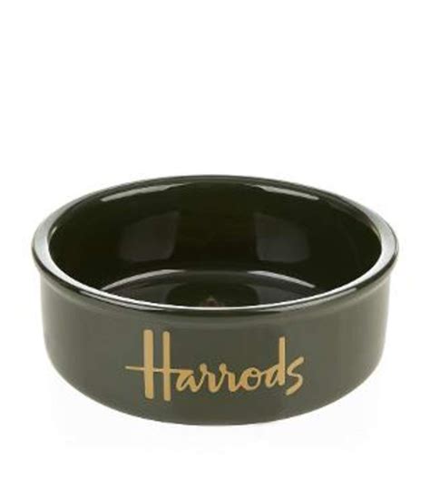 harrods dog bowl